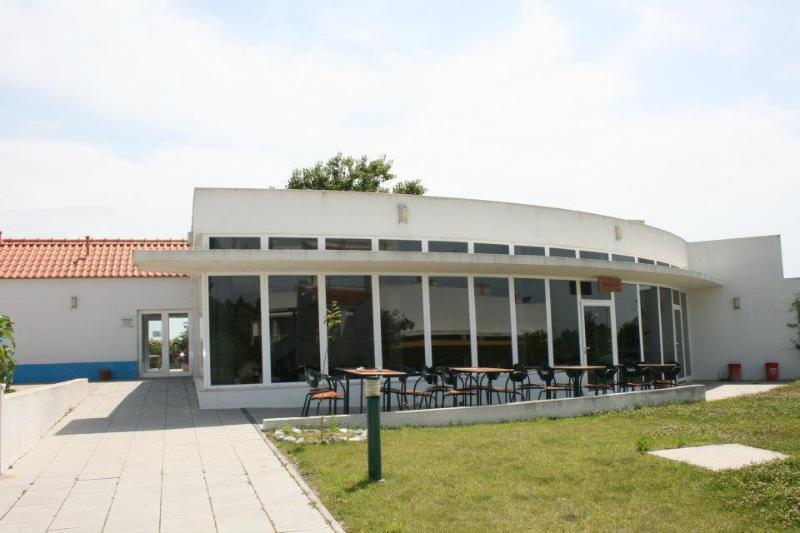 Aldeamento Turistico De Palmela Hotel Cajados Exterior photo